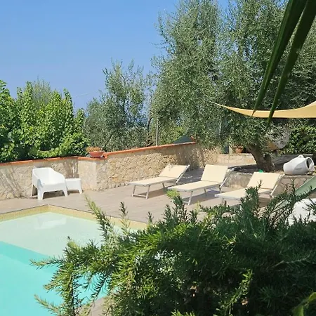 Apartment Zwei-zimmer-penthouse-wohnung Mit Terrasse Mit Meerblick